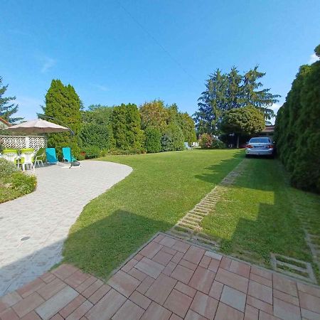 Holiday Home In Balatonboglar 45807 Buitenkant foto