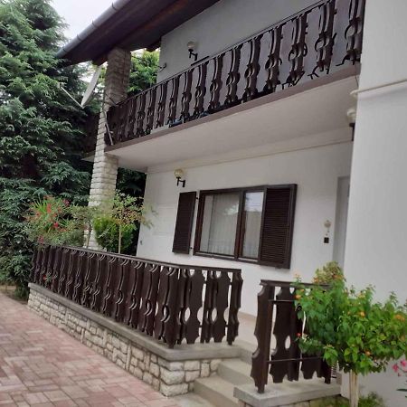 Holiday Home In Balatonboglar 45807 Buitenkant foto