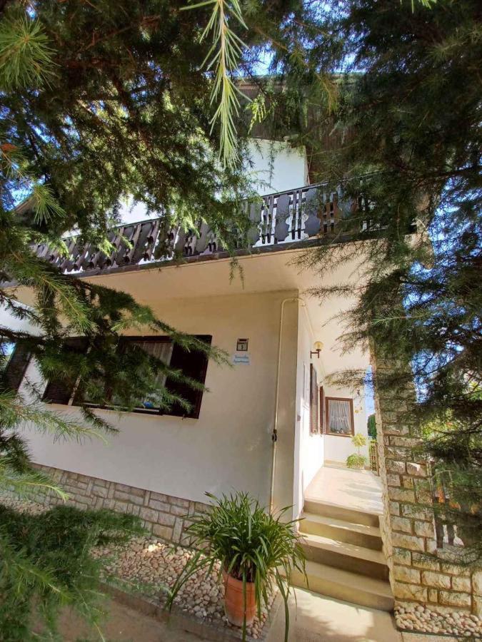 Holiday Home In Balatonboglar 45807 Buitenkant foto